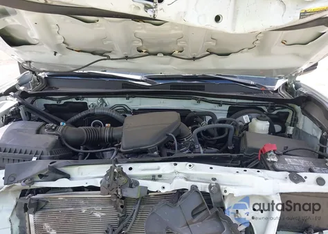 2023 Toyota Tacoma Sr z USA, uszkodzony, nr VIN 3TYRX5GN3PT089320